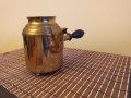 Шведско медно джезве,чайник, снимка 6