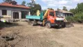 Извършвам услуги с 3 странен самосвал и автокран, снимка 2