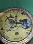 Джобен швецарски  часовник Stanley watch 54 mm. 60 mk.златно покритие, снимка 9