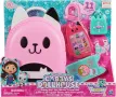 Gabbys Dollhouse Раничка с аксесоари 11 части Къщата за кукли на Габи, снимка 6