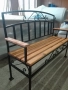 Градинска мебел – маса, пейка и табуретка (Мострени), снимка 5