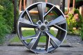 18" Джанти Пасат Туаран 5X112 VW PASSAT b7 b8 B9 CC GOLF 6 7 TOURAN, снимка 3