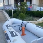 Продавам надуваема лодка AQUA MARINA с бензинов двигател Honda BF6DH LHU, снимка 8