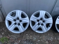 Оригинални стоманени джанти за Opel Insignia 17”, снимка 2