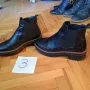 Кожени дамски боти 38 н. различни , снимка 6