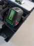 BOSCH GCL 2 - 15 G/ лазерен нивел, зелен лъч/в куфар/, снимка 3