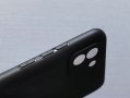 Samsung Galaxy A03 A13 A72 A42 4G 5G / Тънък черен мат кейс с камера протектор, снимка 7