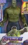 Висока фигура на Хълк (Hulk) - Marvel, снимка 1 - Фигурки - 40586041