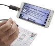 Ендоскоп Камера За Android Телефон Лаптоп Таблет с 2.5м кабел, снимка 4
