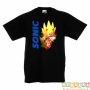 Детска тениска Соник Sonic the Hedgehog 6, снимка 1