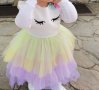 Детска рокля за 2 години , снимка 1 - Бебешки рокли - 32793195