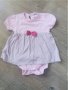 Бебешка рокличка , снимка 1 - Бебешки рокли - 32321190
