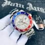 Мъжки часовник Rolex GMT-Master II Pepsi с автоматичен механизъм, снимка 4