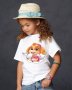 Детска тениска с щампа, снимка 11