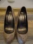 100% Ествествена кожа - Маркови Дамски обувки FRANCA BASSI, снимка 5