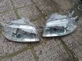 фарове Шевролет Калос , снимка 1