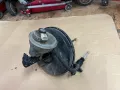 Спирачната помпа със сервото за VW Golf 3 (без ABS), снимка 1