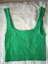 Дамски зелен топ, снимка 1