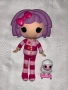 Голяма кукла Лалалупси - с резервна дрешка Lalaloopsy 35лв., снимка 8