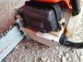Моторна резачка stihl 028 super щил husqvarna, снимка 10