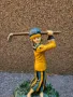 Стойка Голфър от метал, снимка 3