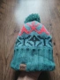 Hally Hansen POWDER BEANIE - дамска зимна шапка , снимка 4