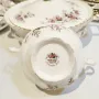 Порцеланов сервиз Royal Albert – Lavender Rose, 59 части, снимка 8