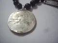 Стара интересна огърлица., снимка 4