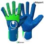 Вратарски ръкавици UHLSPORT AQUAGRIP HN размер 8, снимка 1 - Футбол - 43613774
