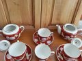 Руски порцелан чаши за чай, снимка 10