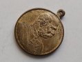 Австрийски медал Франц Йосиф, снимка 1 - Антикварни и старинни предмети - 32358492