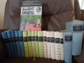 Томове немска класика Goethe, Schiller, Lessing, Heine, снимка 1