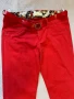 Дамски червен панталон , снимка 1