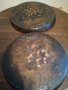 Стари медни тави, снимка 2