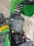 ТРАКТОРНА КОСАЧКА JOHN DEERE/KAWASAKI 18.K.C. X300R. ПЕРФЕКТНА , снимка 16