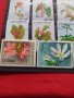 Пощенски марки чиста комплектна серия Растения, Цветя стари редки за колекция декорация - 22048, снимка 5