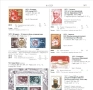 Каталози за руски марки, пощенски картички, пликове (2017-2023)  на CD, снимка 4