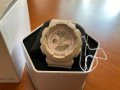 Часовник Casio BABY G WHITE, снимка 1 - Водоустойчиви - 32487374