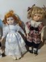 колекционерски порцеланови кукли , снимка 9
