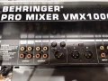миксер Behringer VMX1000, снимка 6