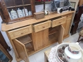 Масивен шкаф/ дресоар, снимка 2