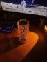 Кристална LED Настолна лампа светеща с 16 цвята Diamond Table Lamp, снимка 3