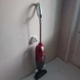 Вертикална безкабелна прахосмукачка Torrnado Red 4в1, HEPA миещ се филтър, 1200W, Червена, снимка 3