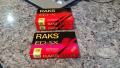 Нови аудио касети РАКС RAKS SWING INTERNATIONAL нормални и хромни ED-SX ED-X ED-S SD-X SD-SX, снимка 2