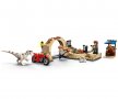 LEGO® Jurassic World 76945 - Атросираптор: преследване с мотоциклет, снимка 4