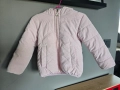 Детско яке в розов цвят, снимка 1