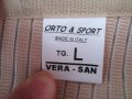 ORTO & SPORT VERA-SAN италиански unisex ортопедичен колан за кръст размер L., снимка 2