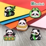 Чармове “Panda Cute Pals”, снимка 3