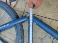 26 цола алуминиева рамка за велосипед колело на снимките е с 27.5 цола капла, снимка 4
