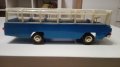 Стара играчка Автобус, ГДР, 31 см., снимка 8